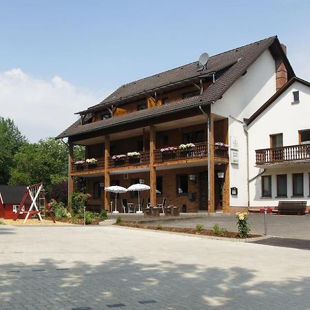 Gasthof Schumacher Hotel Garni Freudenberg  Exteriér fotografie