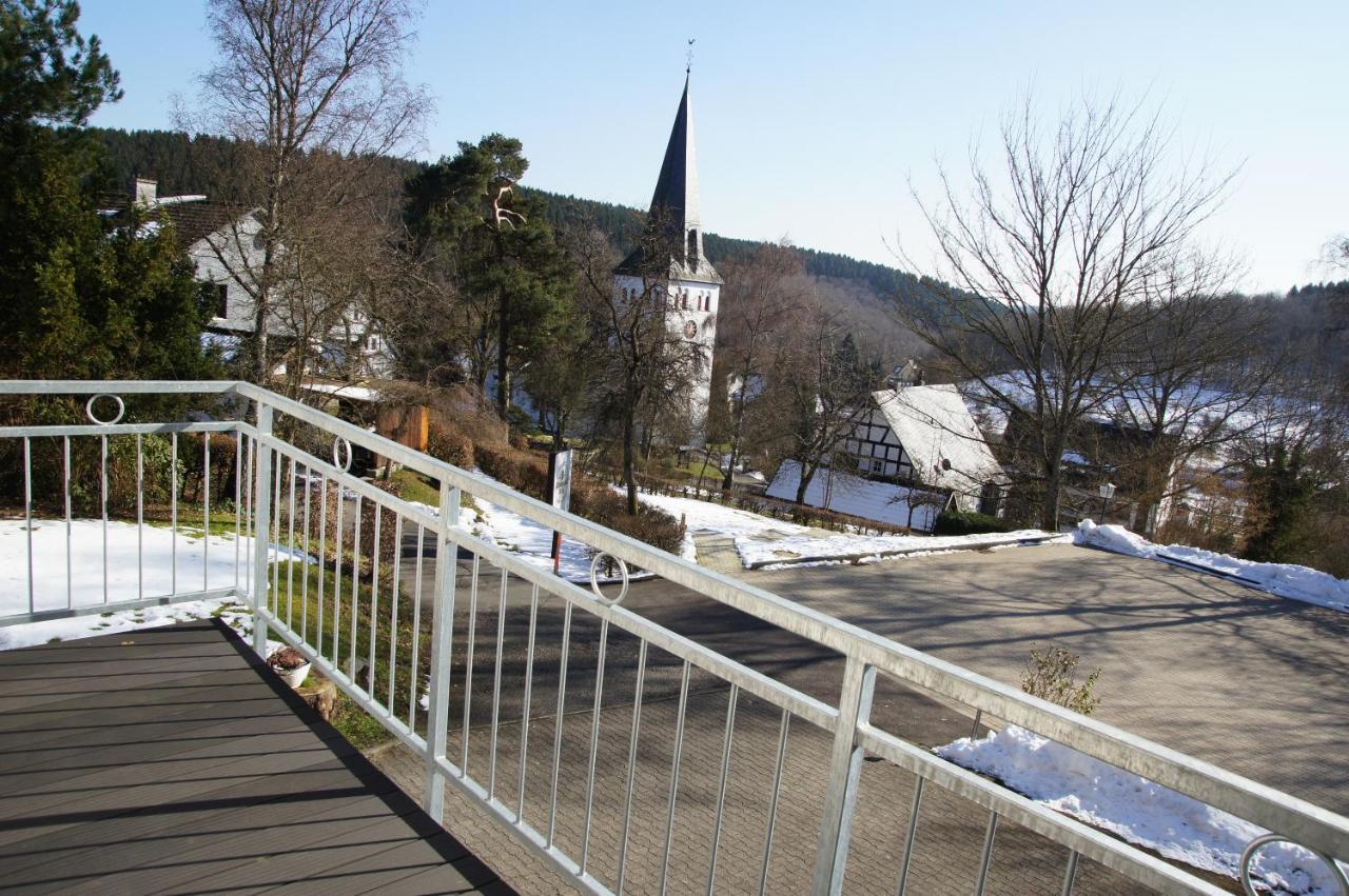 Gasthof Schumacher Hotel Garni Freudenberg  Exteriér fotografie