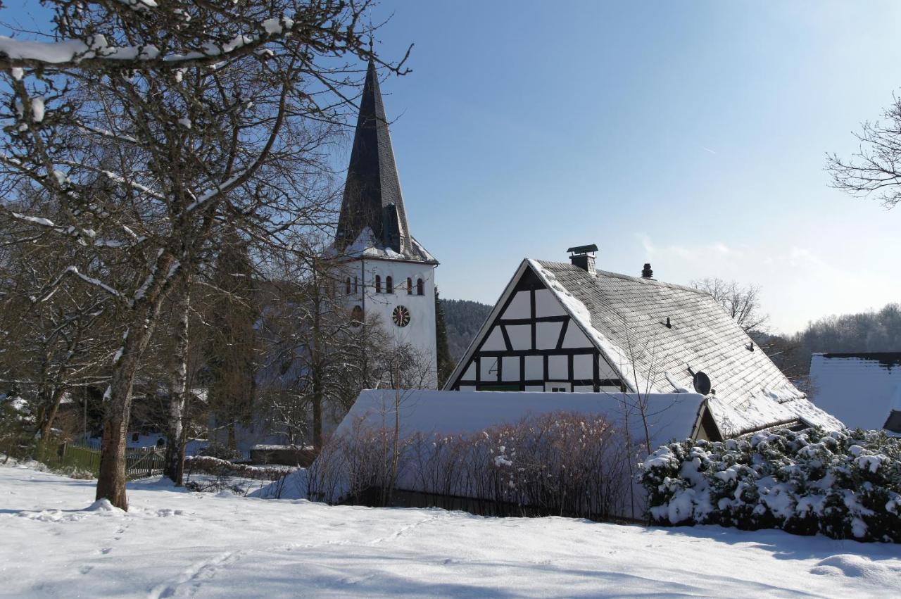 Gasthof Schumacher Hotel Garni Freudenberg  Exteriér fotografie