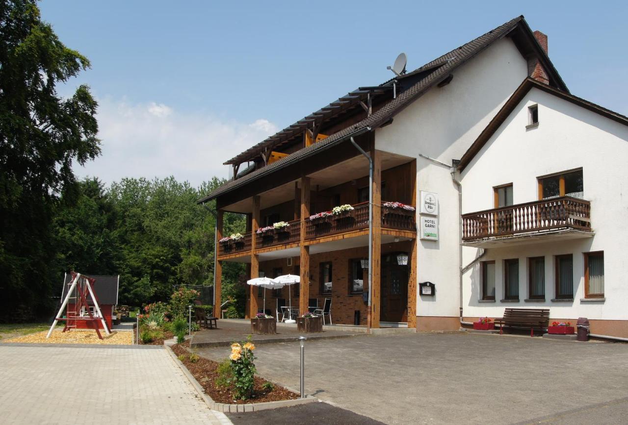 Gasthof Schumacher Hotel Garni Freudenberg  Exteriér fotografie