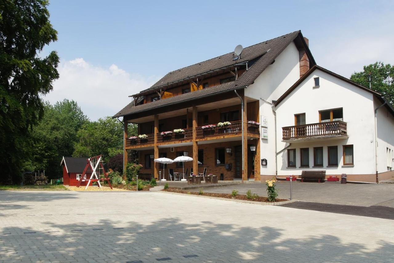 Gasthof Schumacher Hotel Garni Freudenberg  Exteriér fotografie