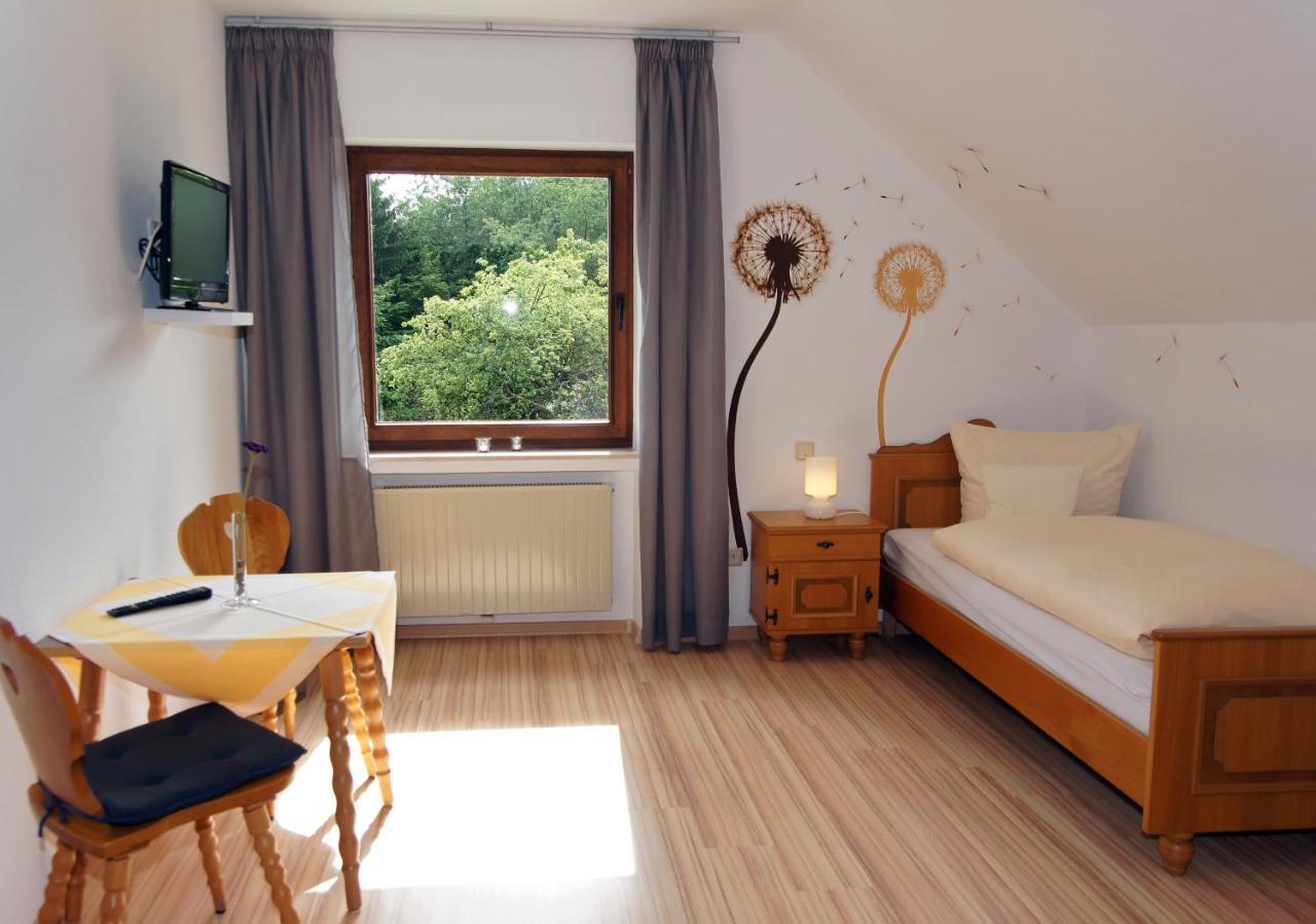 Gasthof Schumacher Hotel Garni Freudenberg  Exteriér fotografie