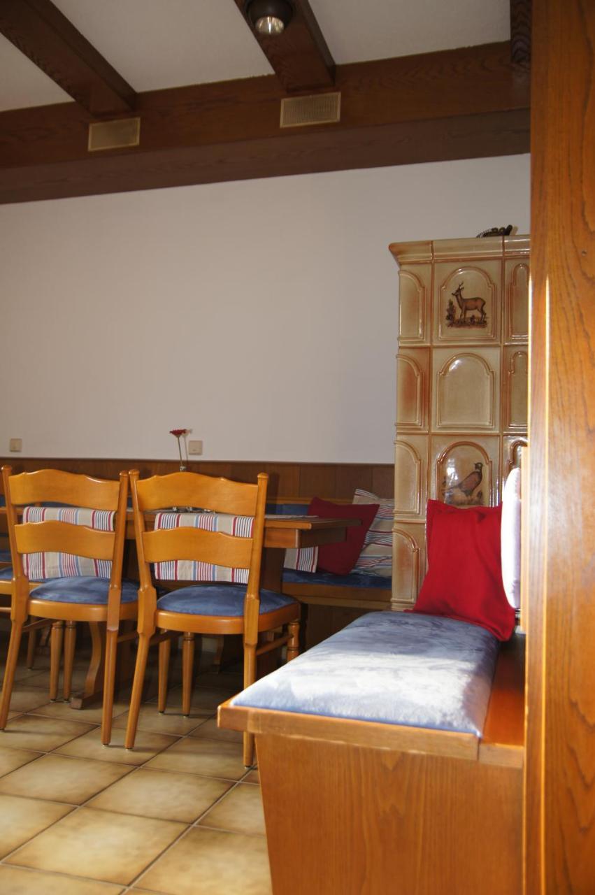 Gasthof Schumacher Hotel Garni Freudenberg  Exteriér fotografie